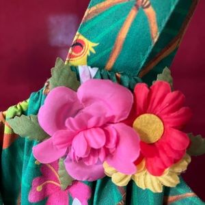 Disney dress shop. Tiki dress